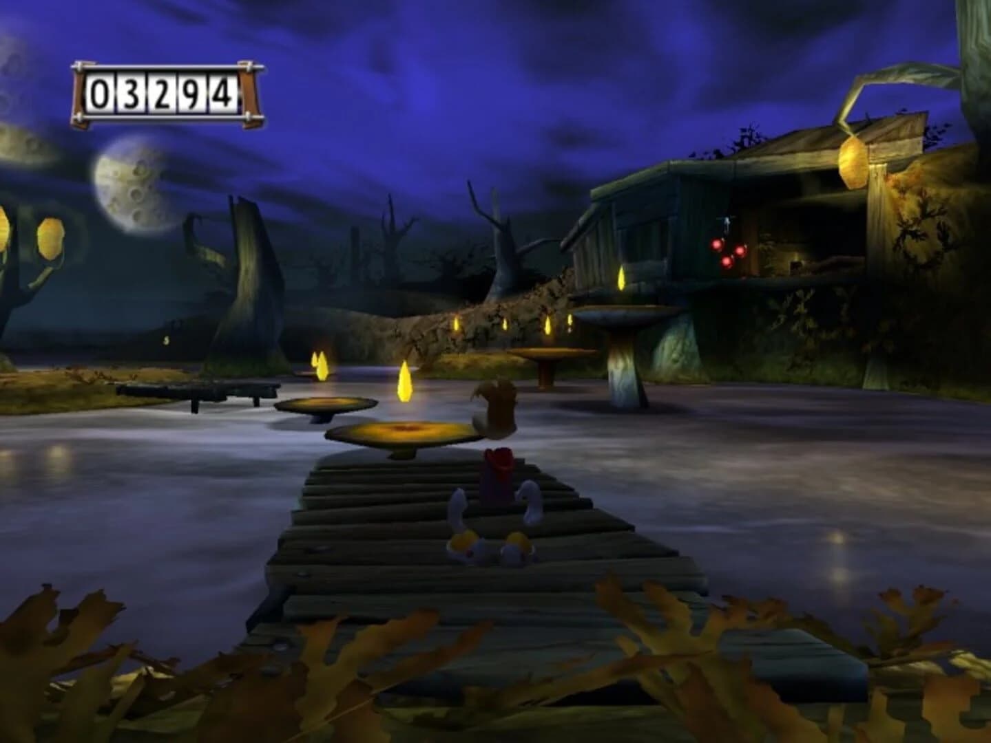 Rayman 3: Hoodlum Havoc screenshot 5