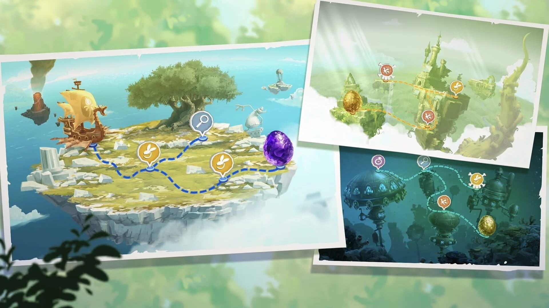 Rayman Adventures screenshot 5