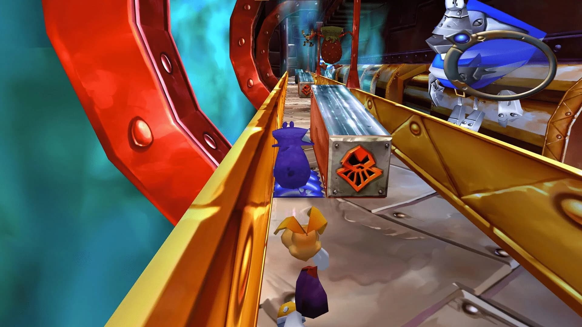 Rayman Arena Definitive Edition screenshot 5