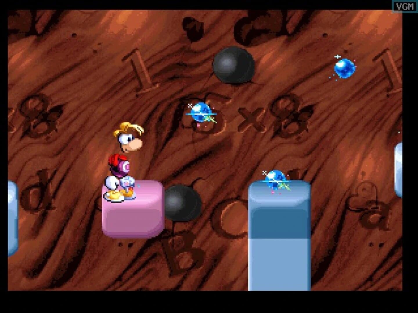 Rayman Brain Games screenshot 3
