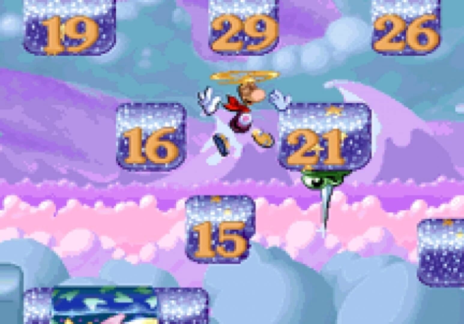 Rayman Brain Games screenshot 2