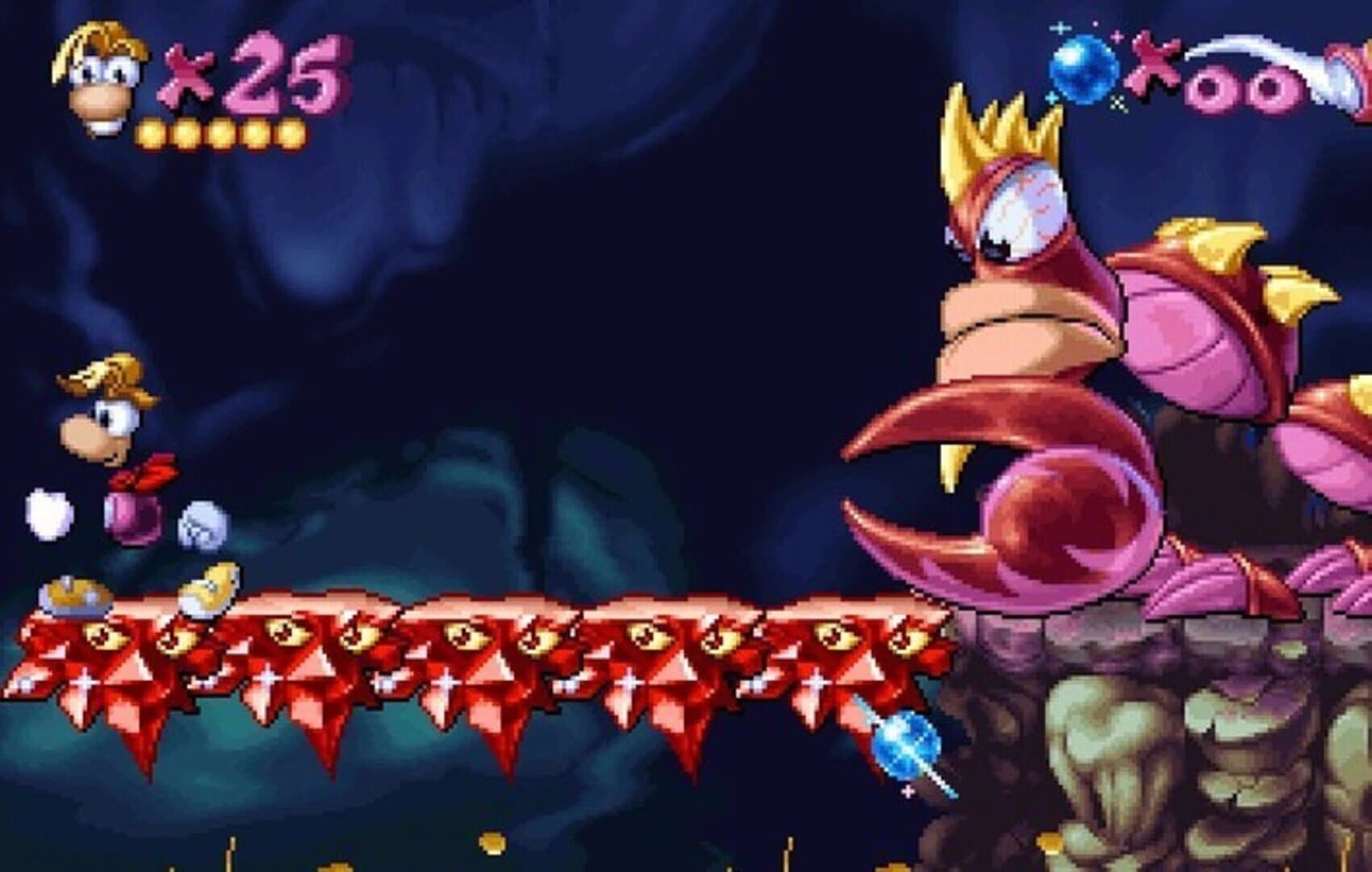 Rayman Forever screenshot 4
