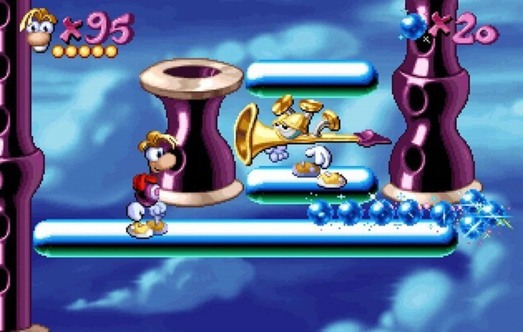Rayman Forever screenshot 3
