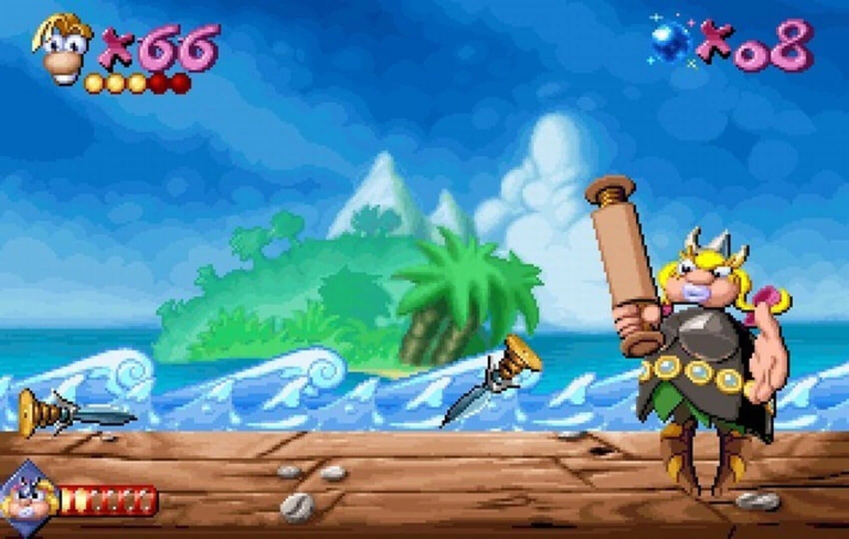 Rayman Forever screenshot 5