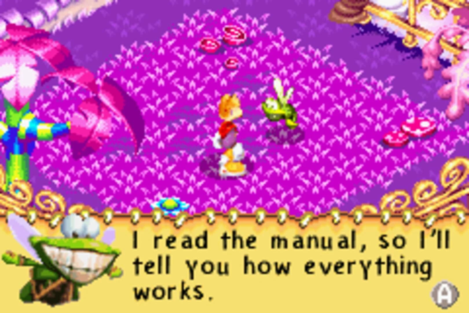 Rayman: Hoodlums' Revenge screenshot 3