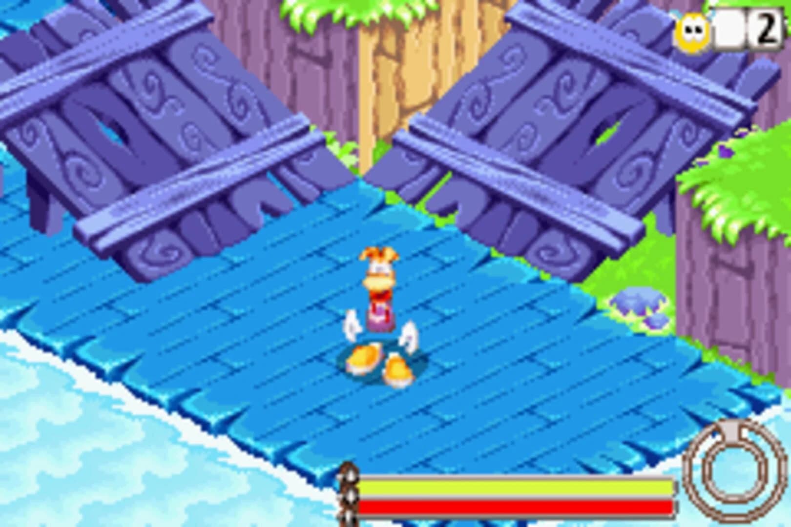 Rayman: Hoodlums' Revenge screenshot 2