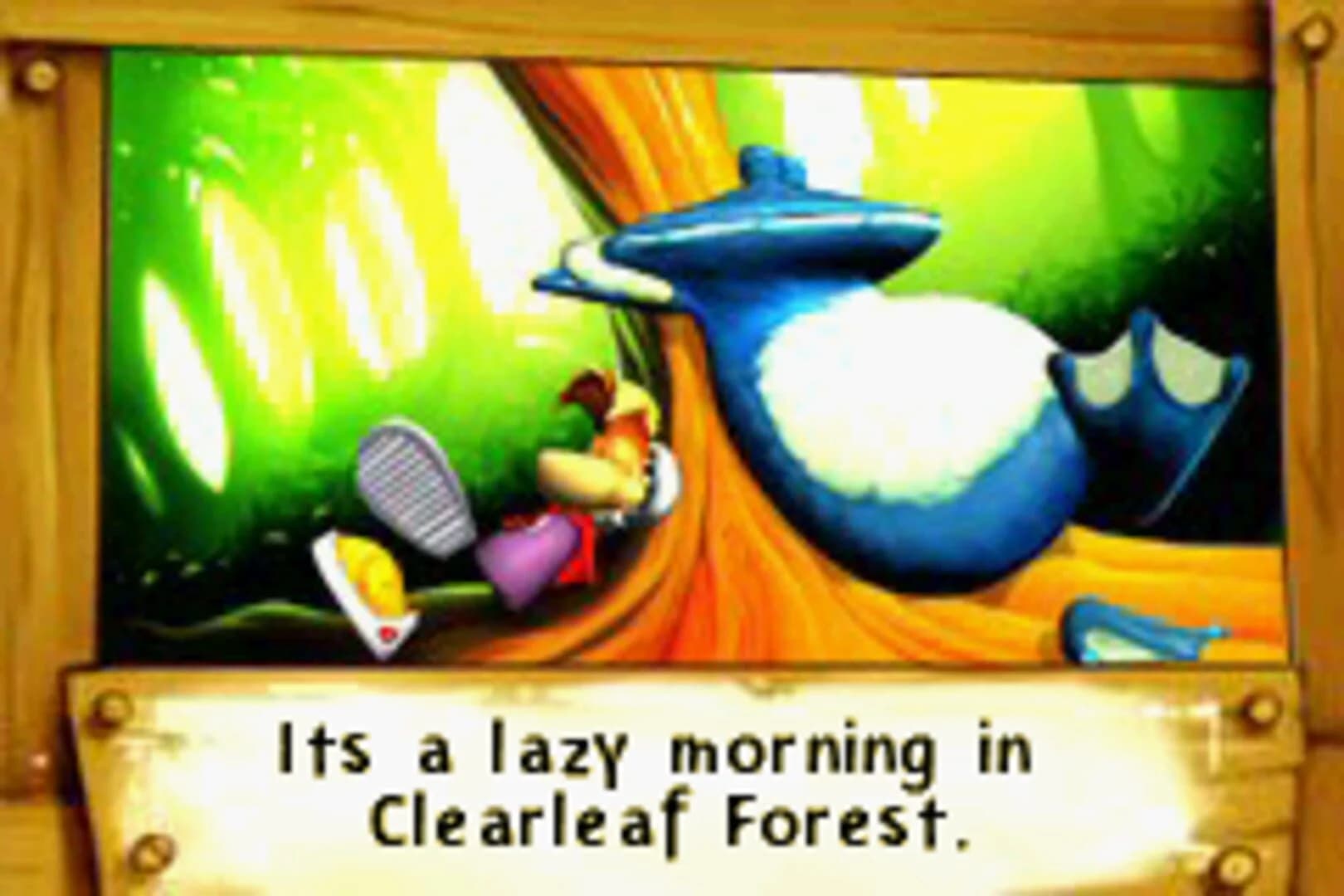 Rayman: Hoodlums' Revenge screenshot 4