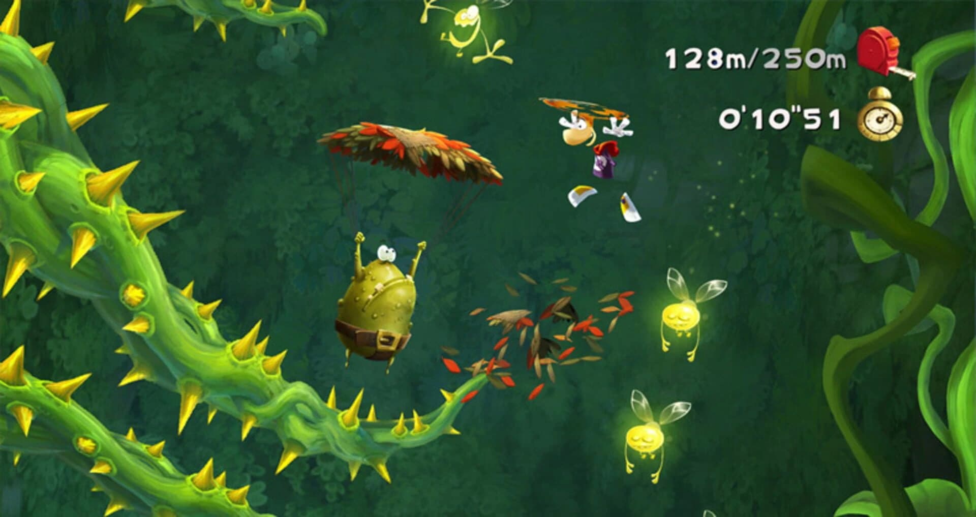 Rayman Legends Challenges App screenshot 3