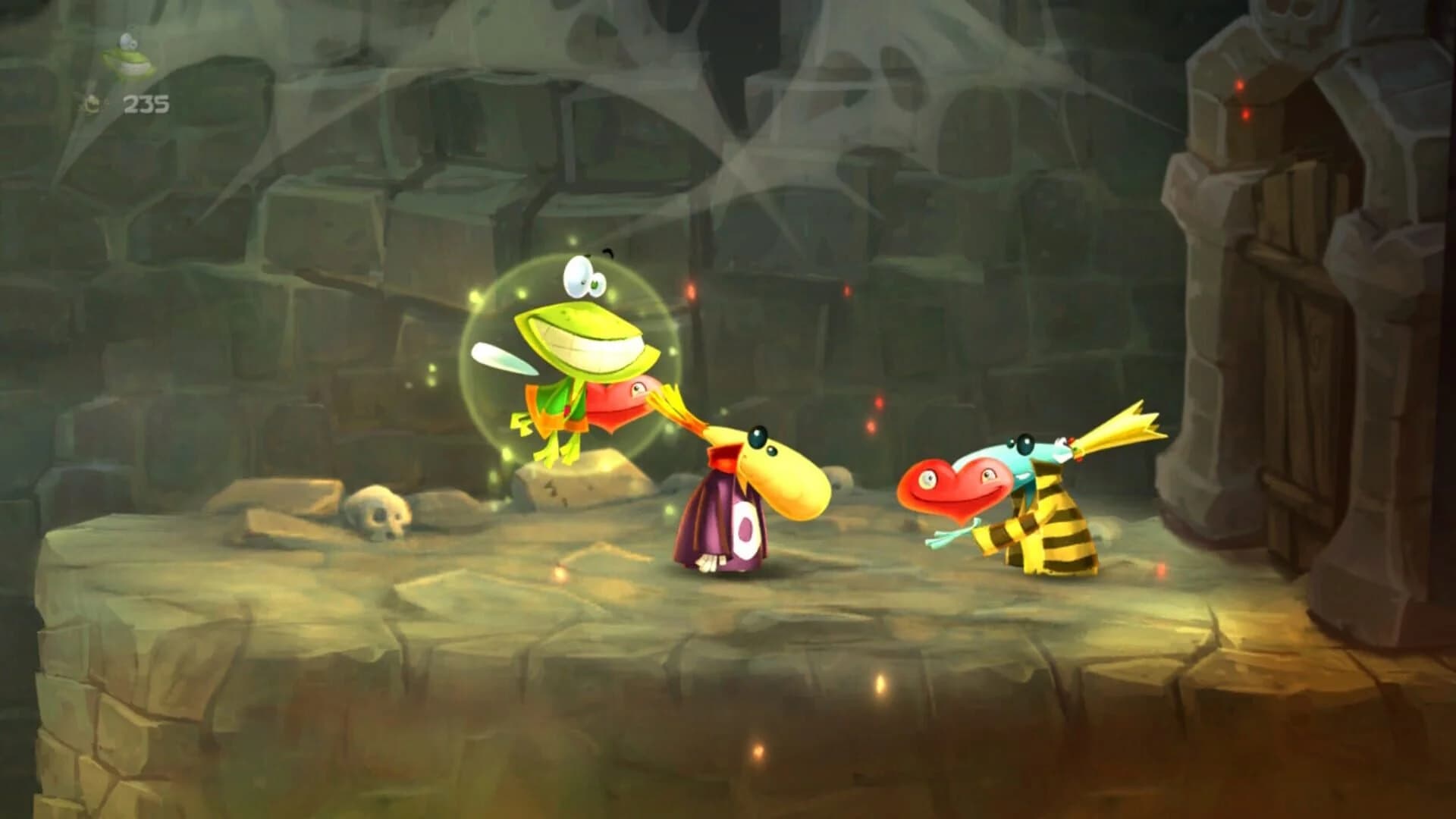 Rayman Legends: Definitive Edition screenshot 5