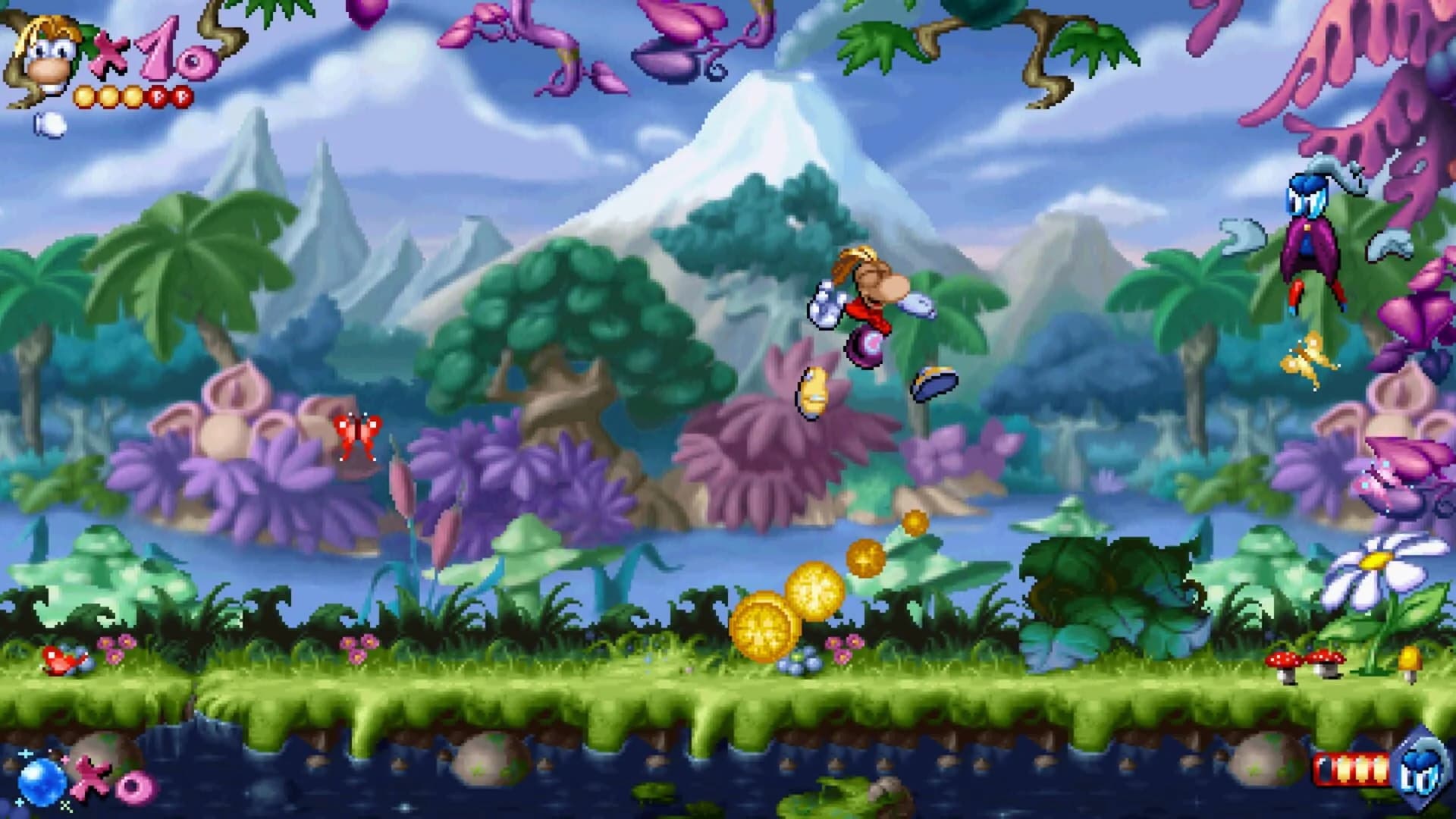 Rayman Redemption screenshot 4