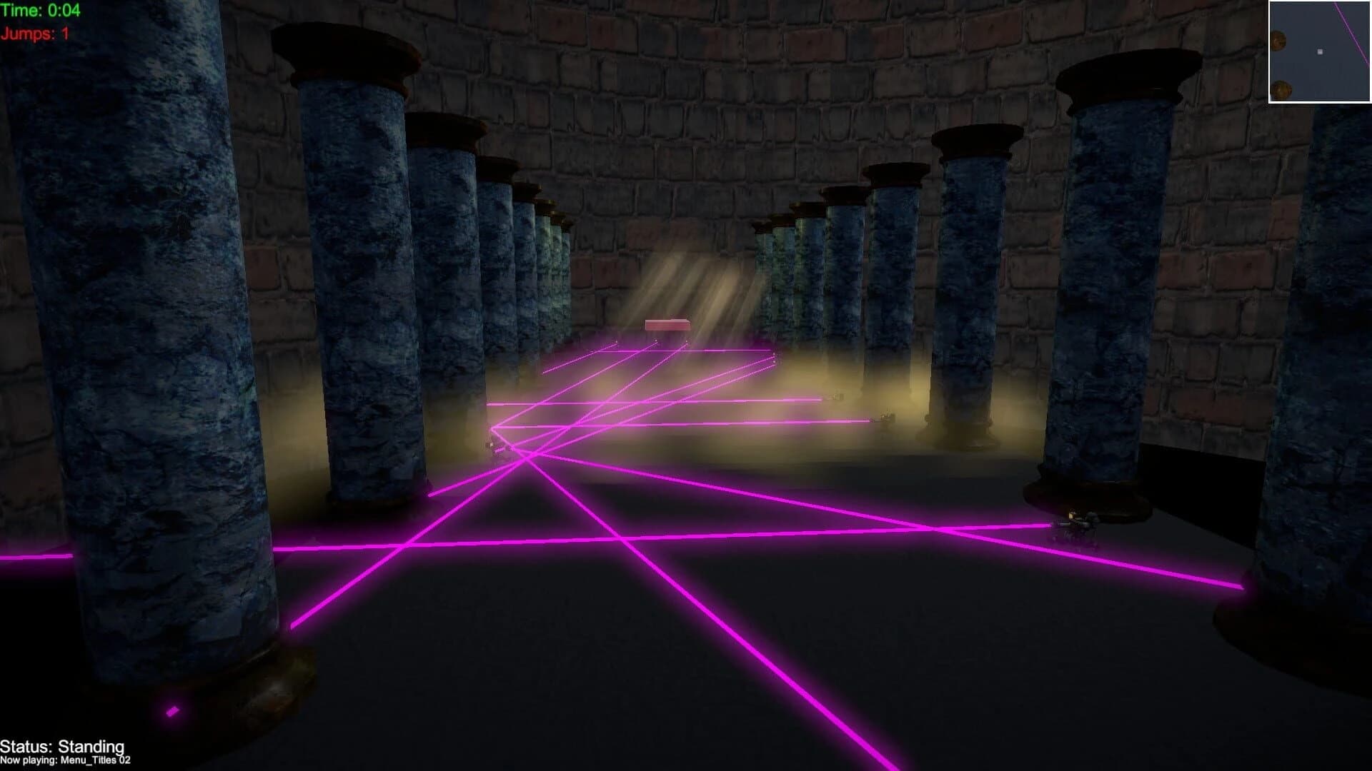 Raymond's Obstacle Course screenshot 3