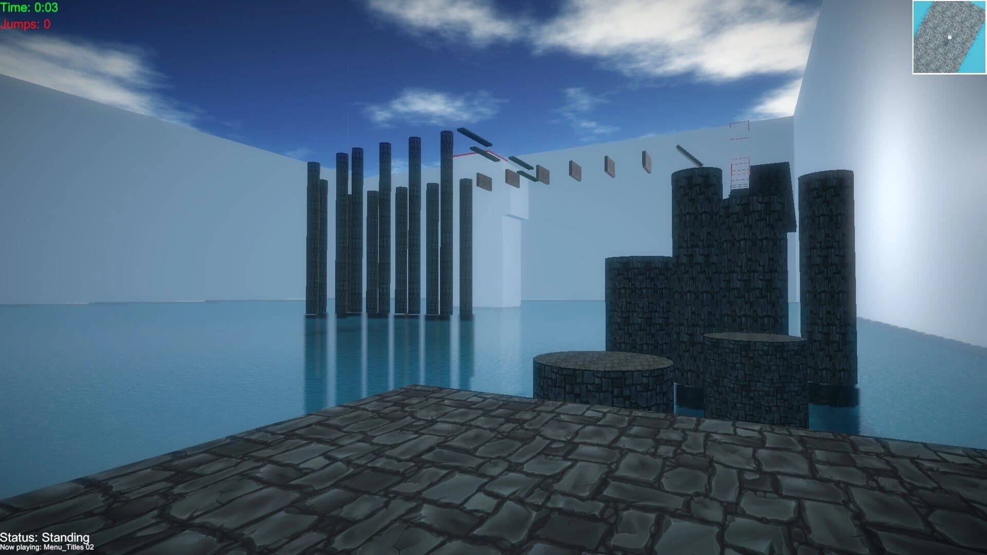 Raymond's Obstacle Course screenshot 4