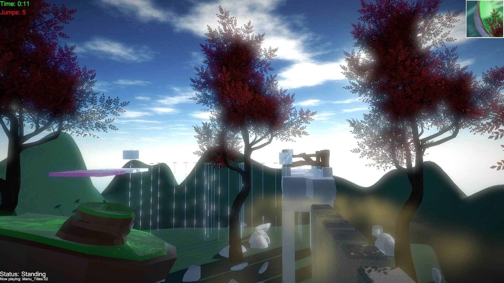 Raymond's Obstacle Course screenshot 1