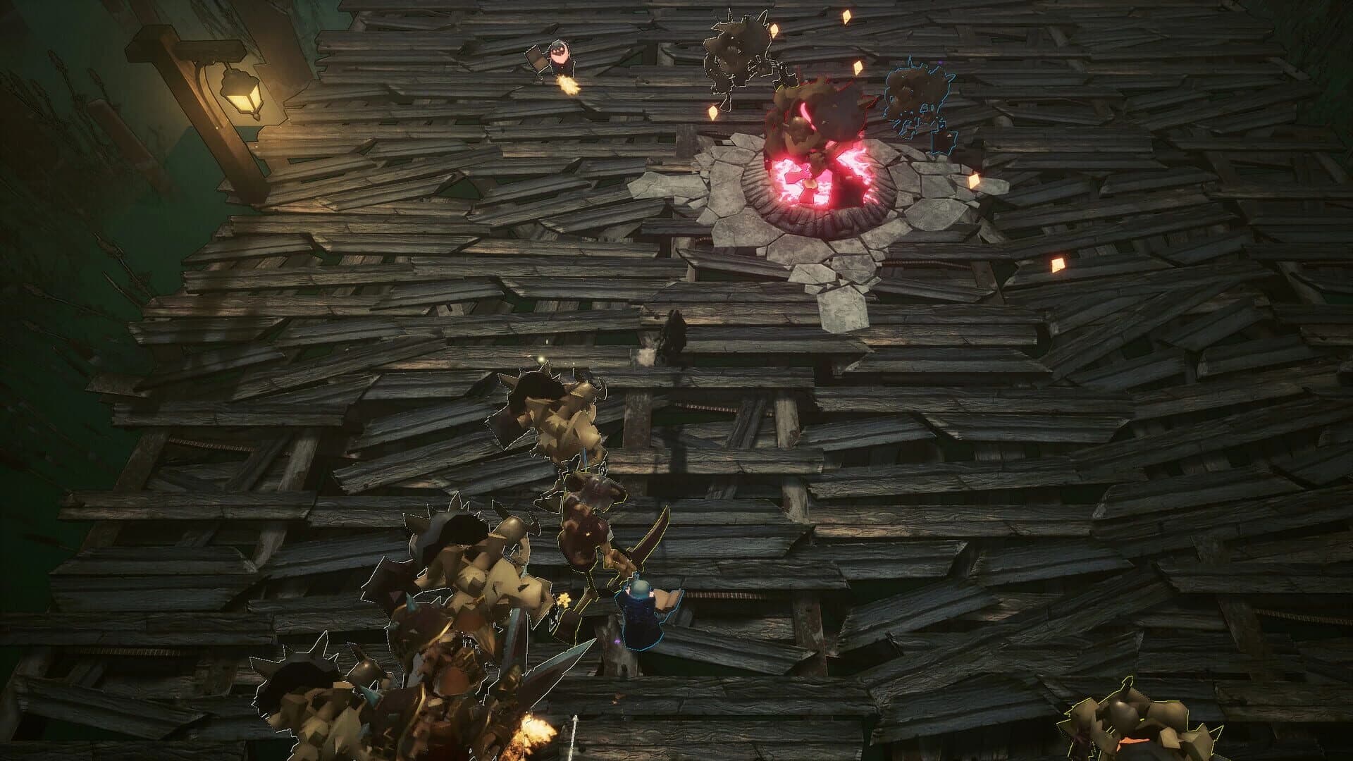 Rayna Survivors screenshot 5
