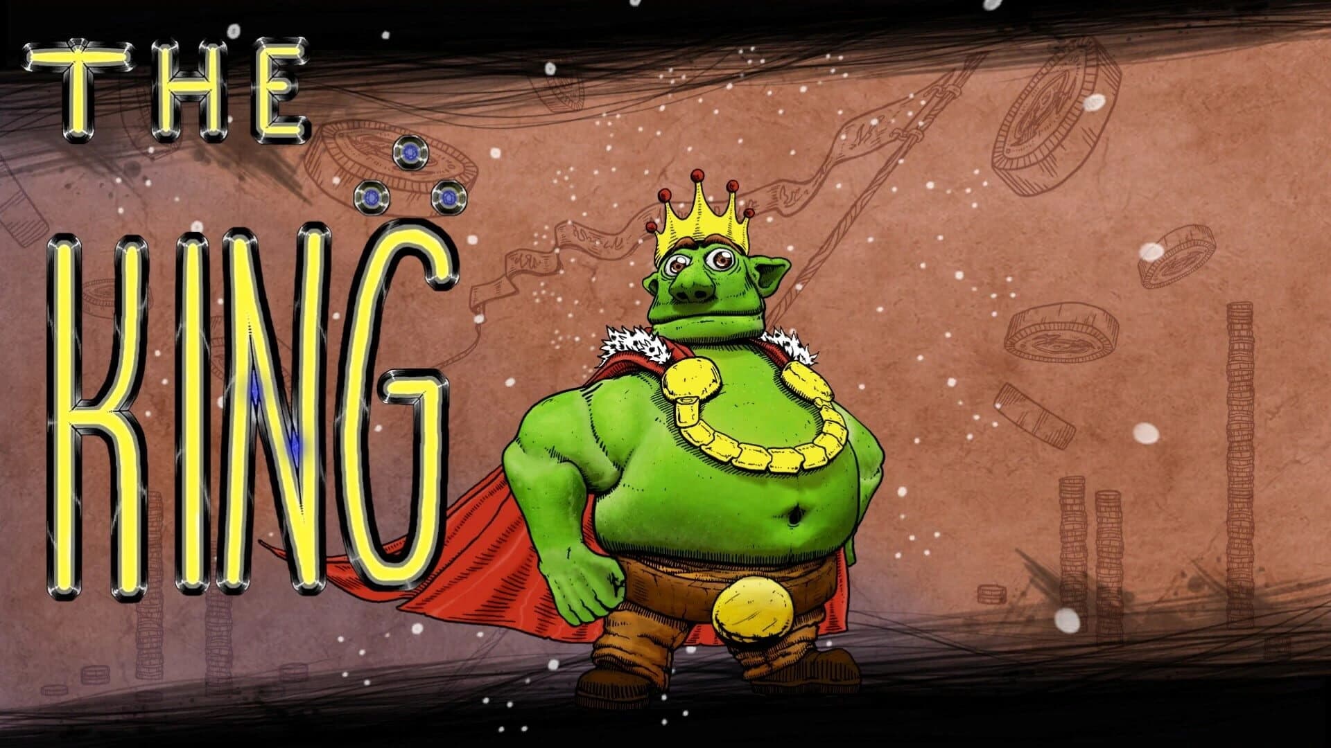 Rayon Riddles: Rise of the Goblin King screenshot 2
