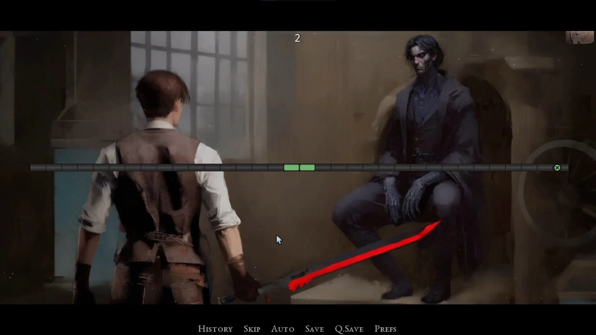Rays screenshot 4