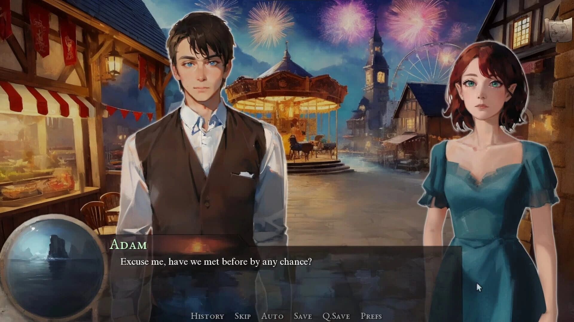 Rays screenshot 1