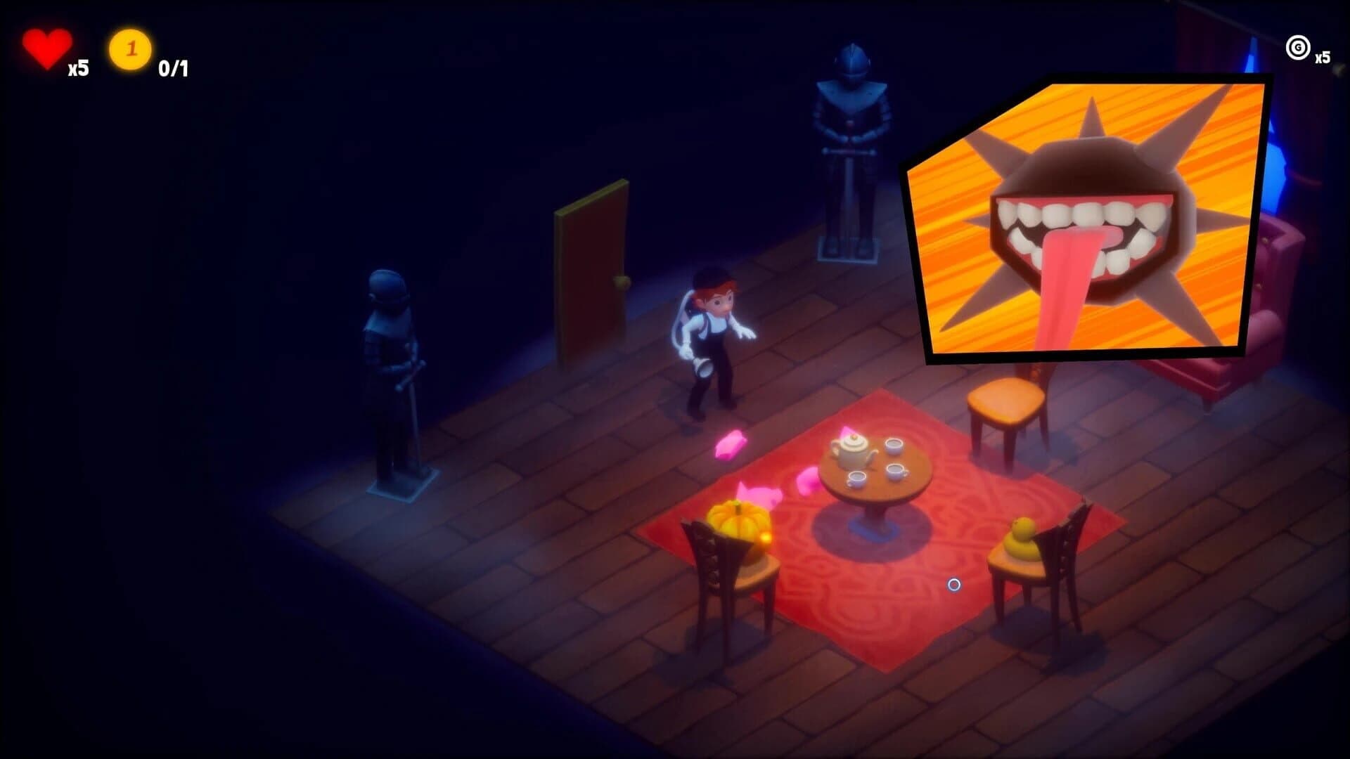 Ray's Hotel Adventures screenshot 5