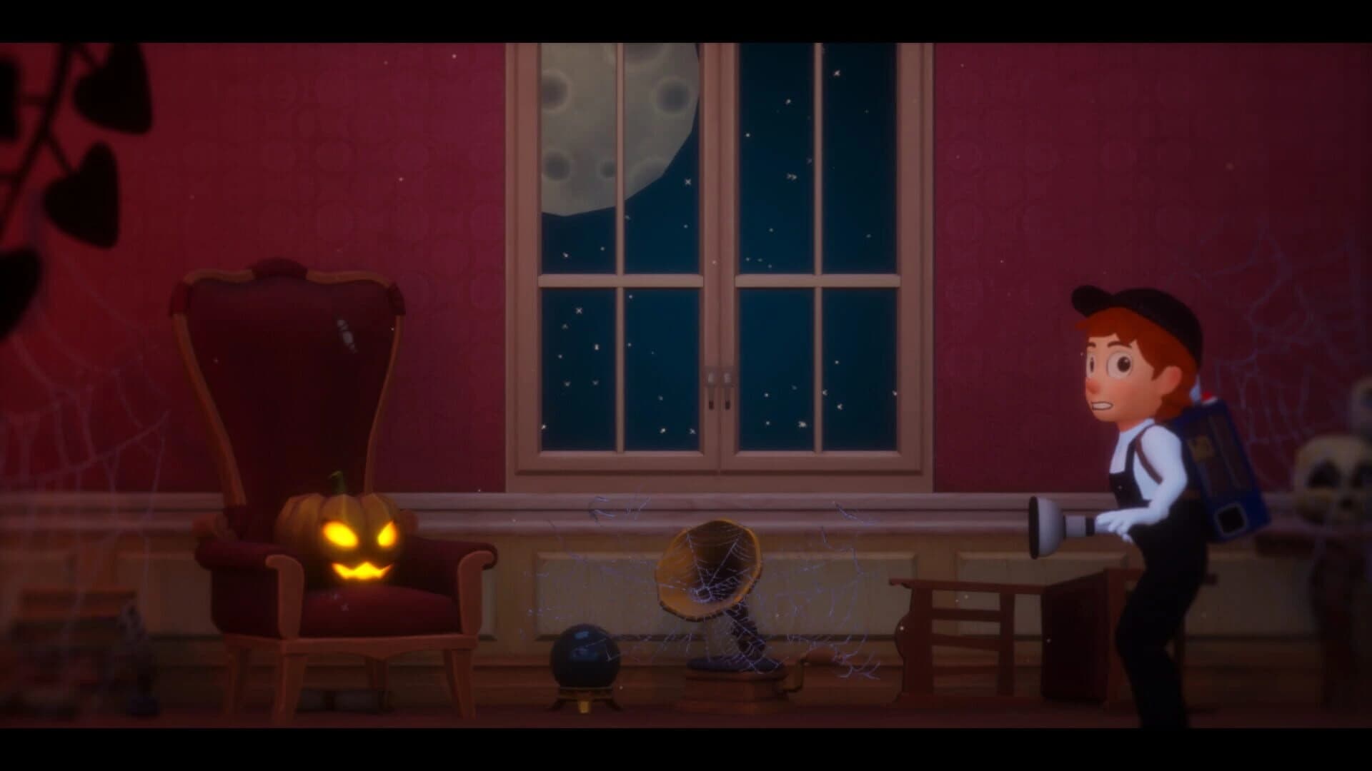 Ray's Hotel Adventures screenshot 4