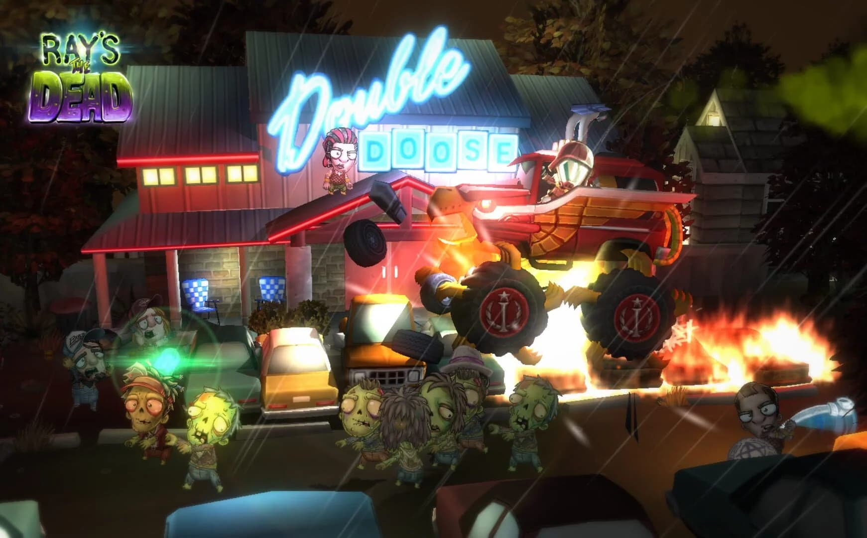 Ray's the Dead screenshot 1