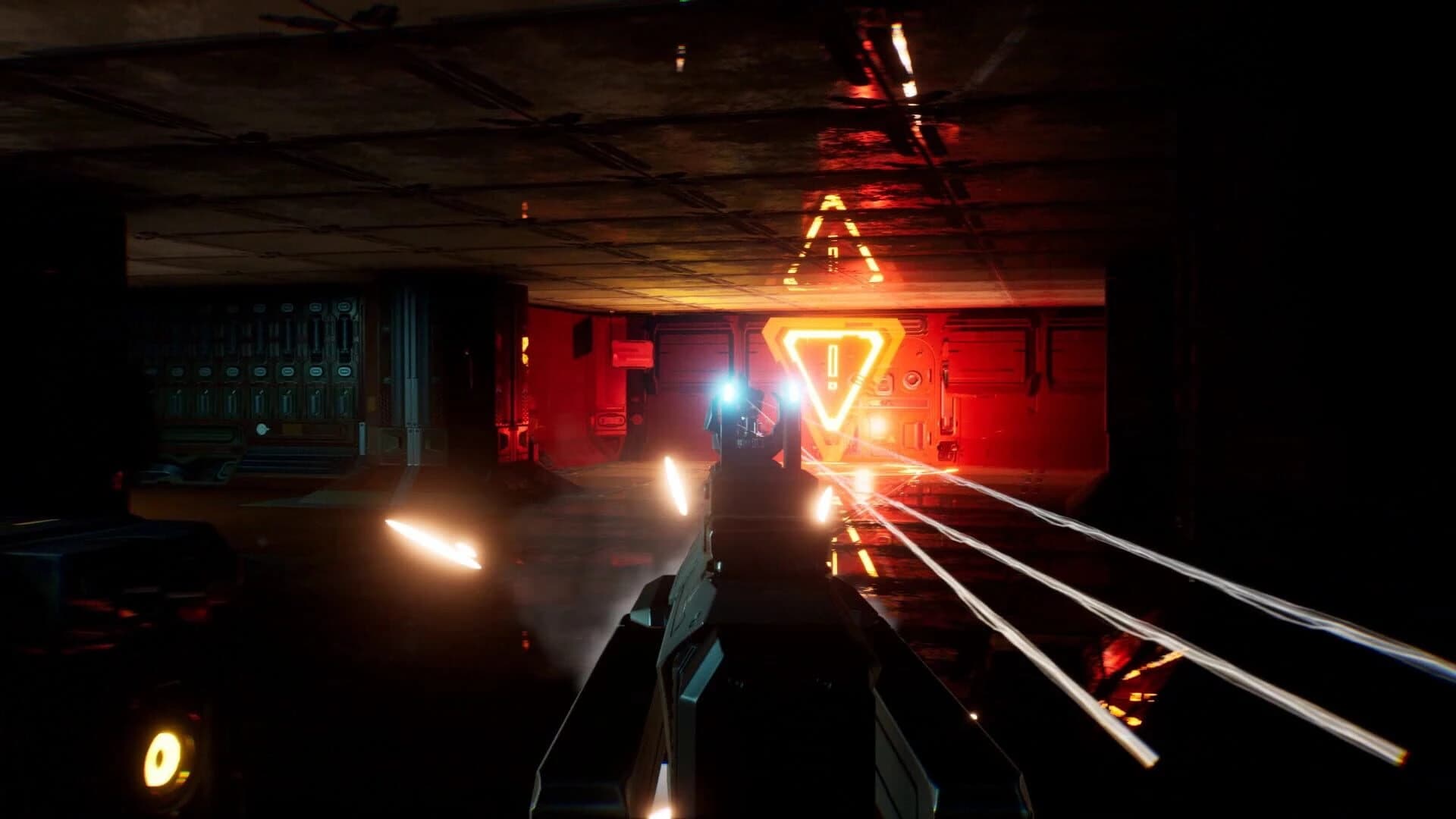 Raze 2070 screenshot 1