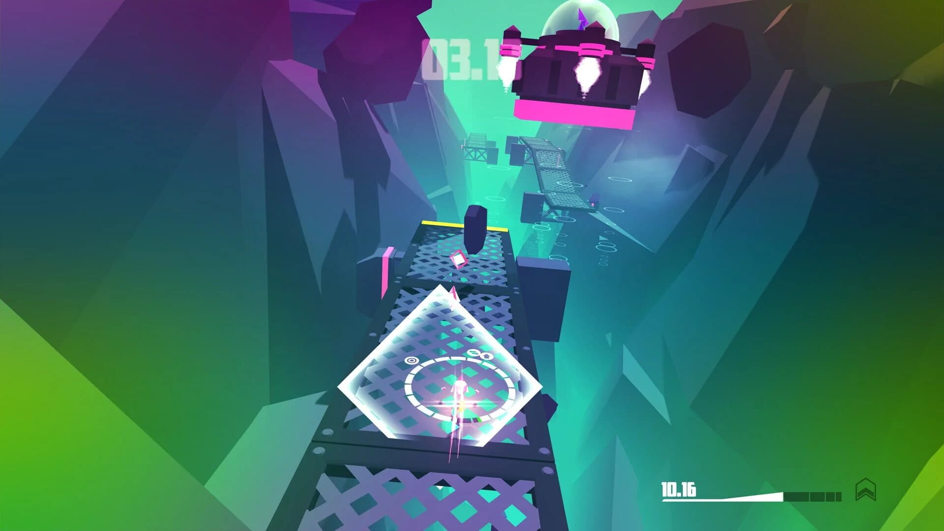 Razed screenshot 2