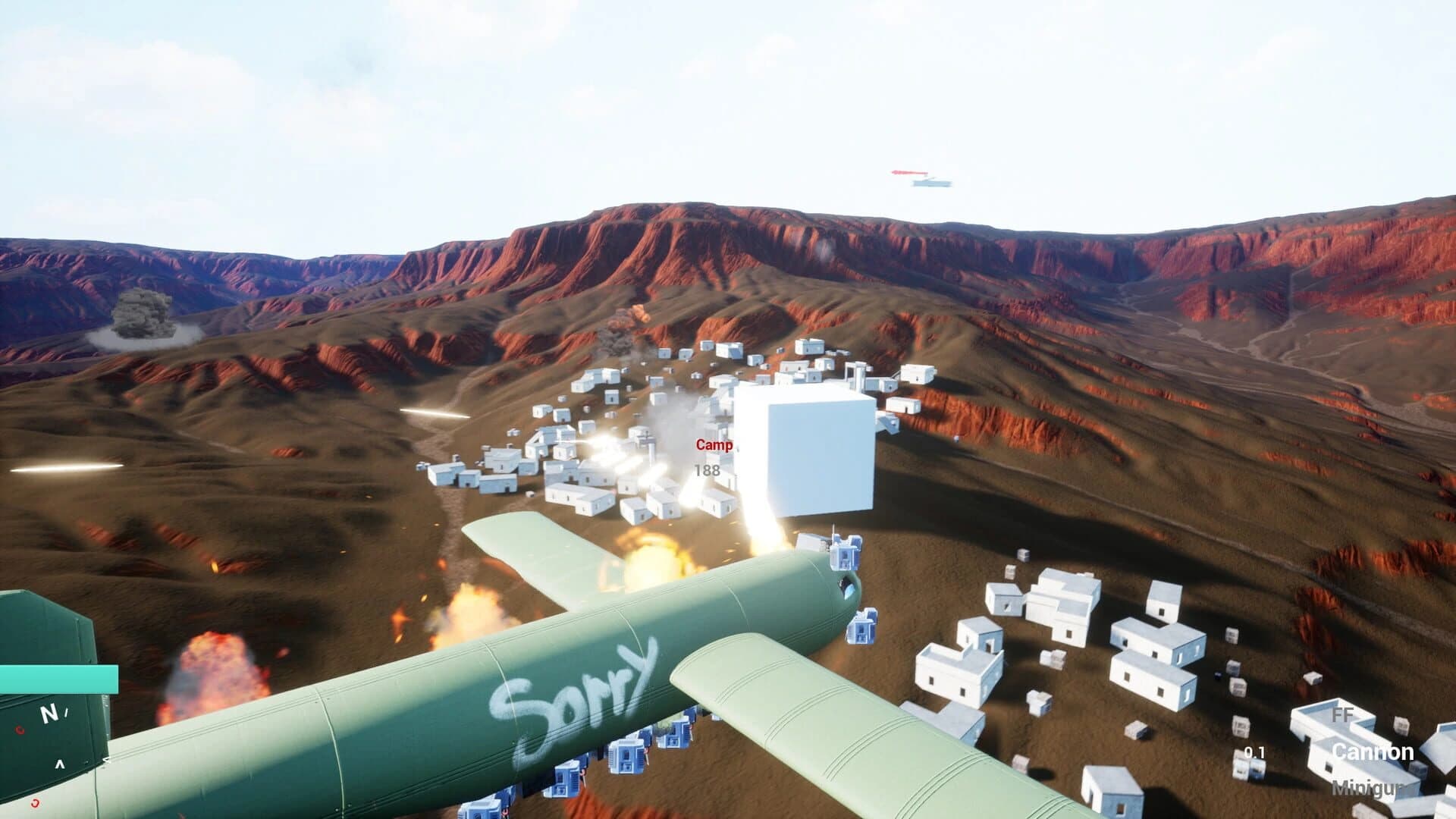Razed Earth screenshot 9