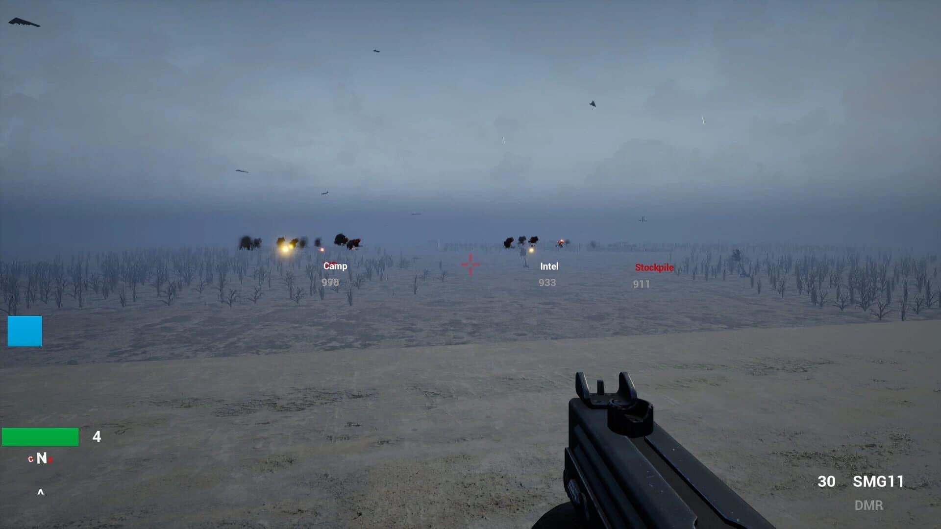 Razed Earth screenshot 13