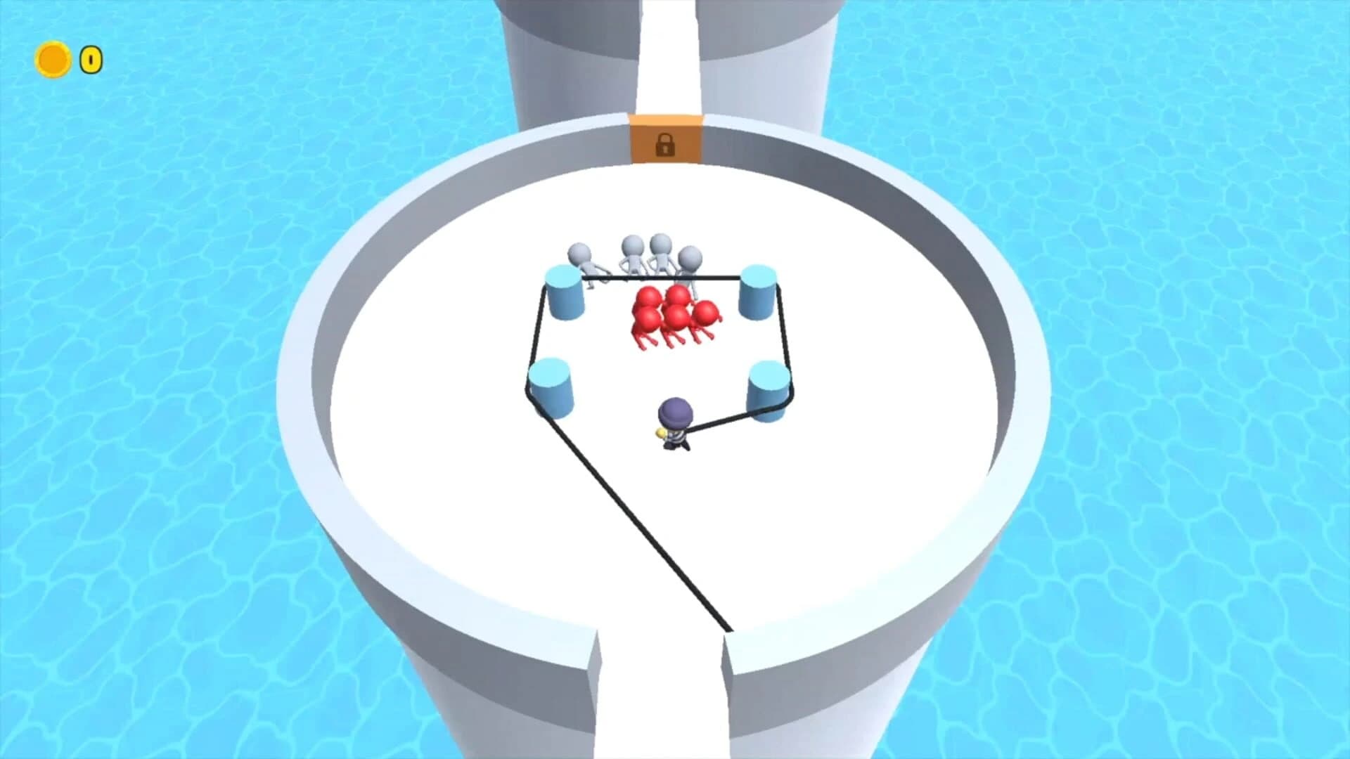 Razor Wire screenshot 5