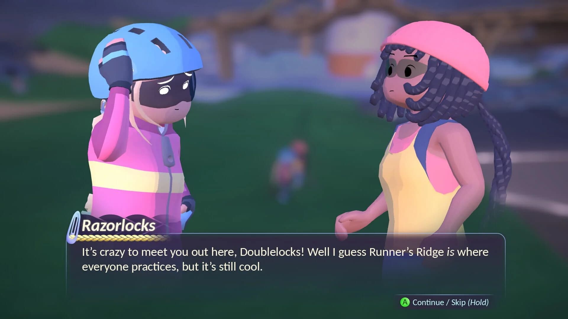 Razorlocks screenshot 2