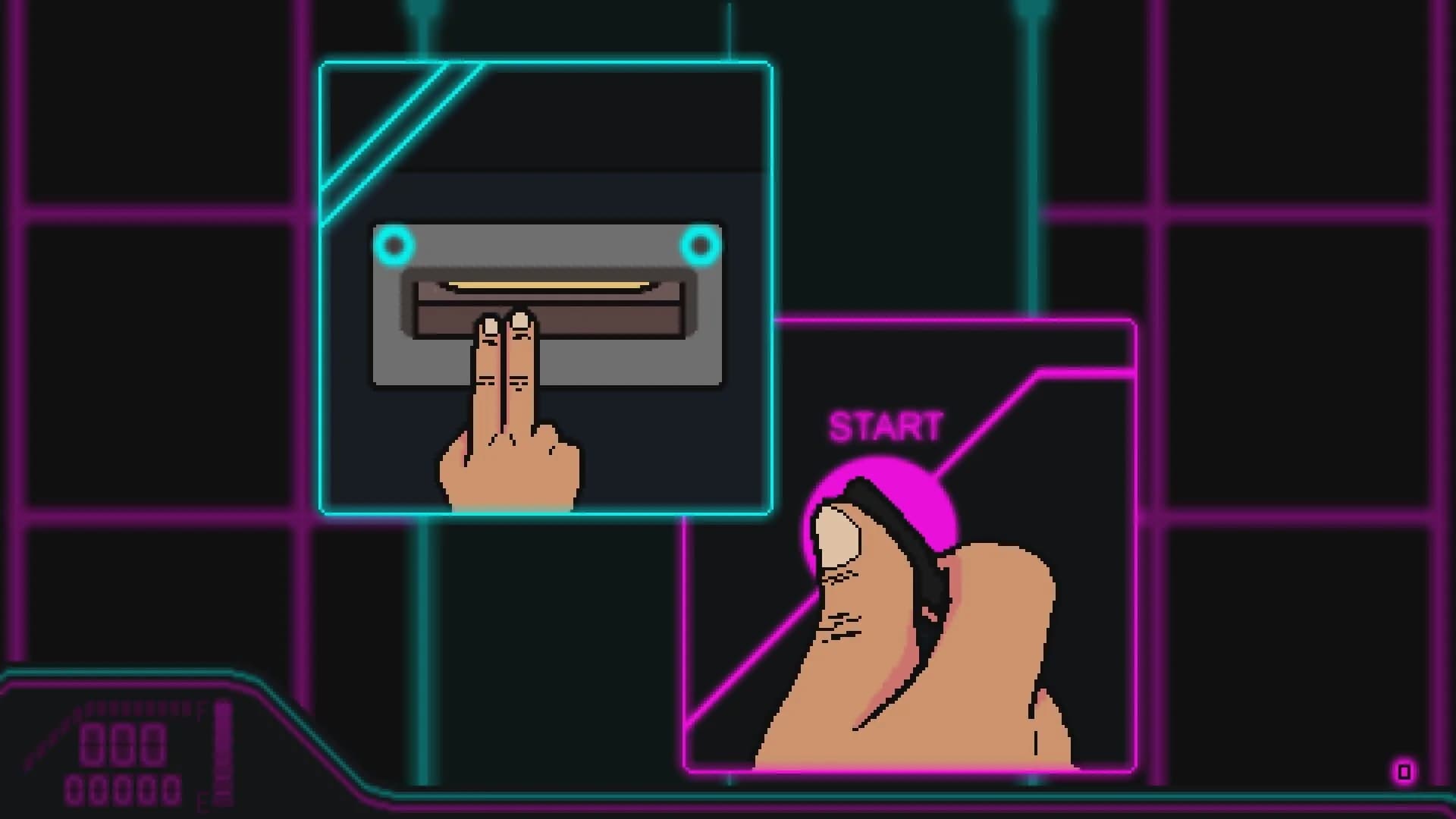 Razortron 2000 screenshot 2