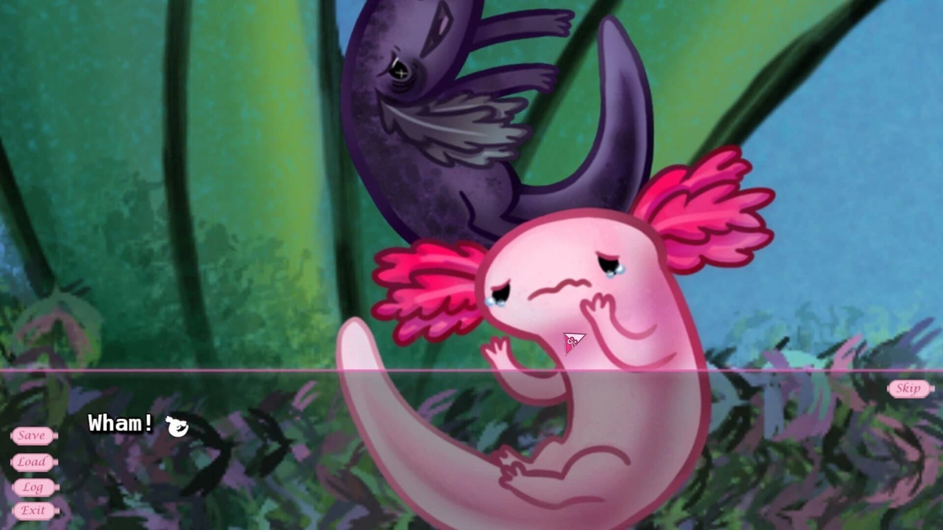RB Axolotl screenshot 1