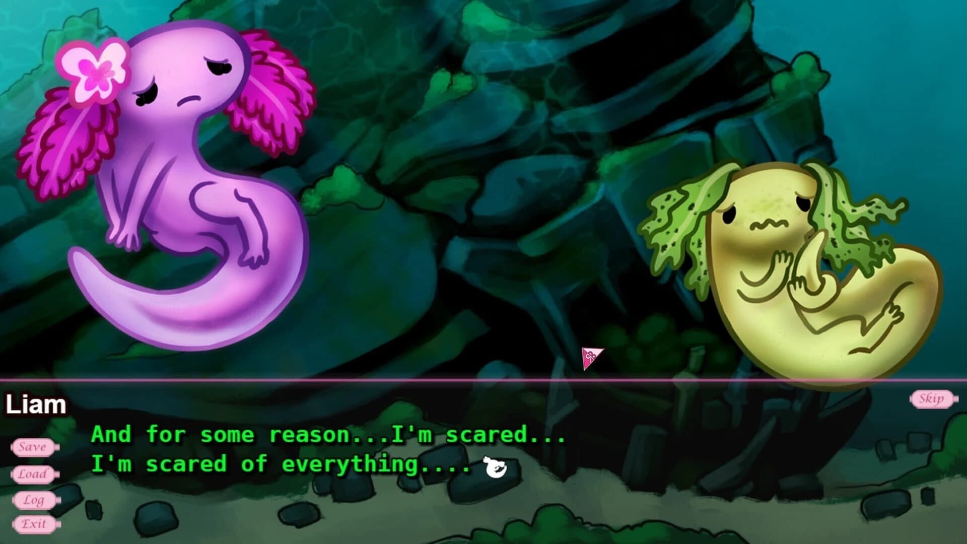 RB Axolotl screenshot 3