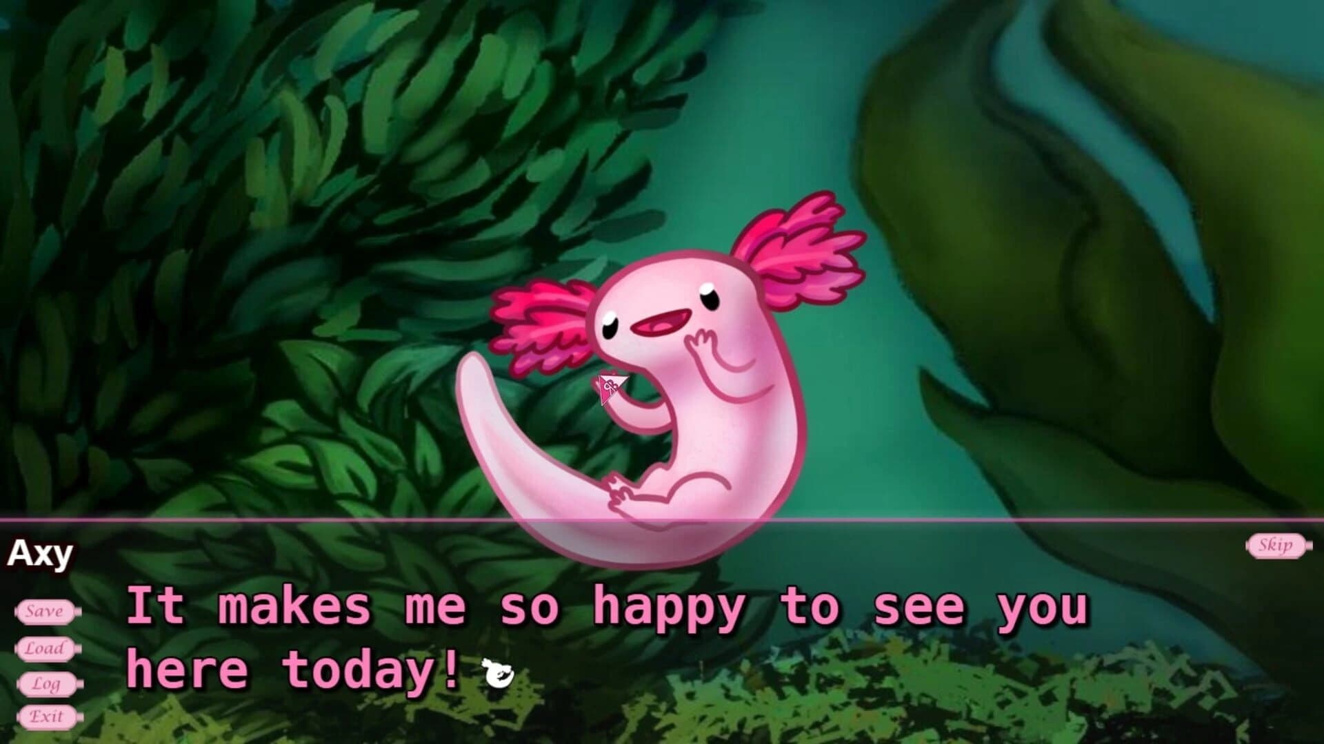 RB Axolotl screenshot 5