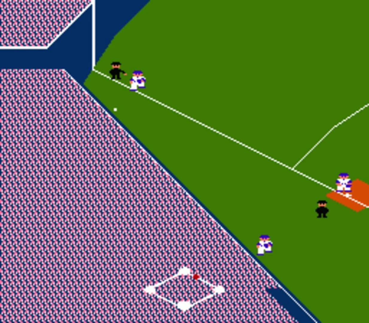 R.B.I. Baseball screenshot 2