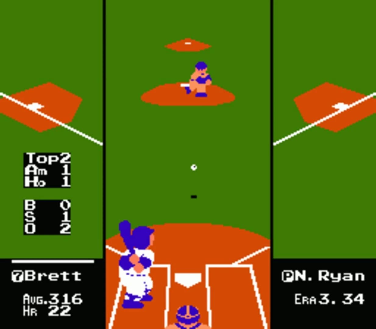 R.B.I. Baseball screenshot 3