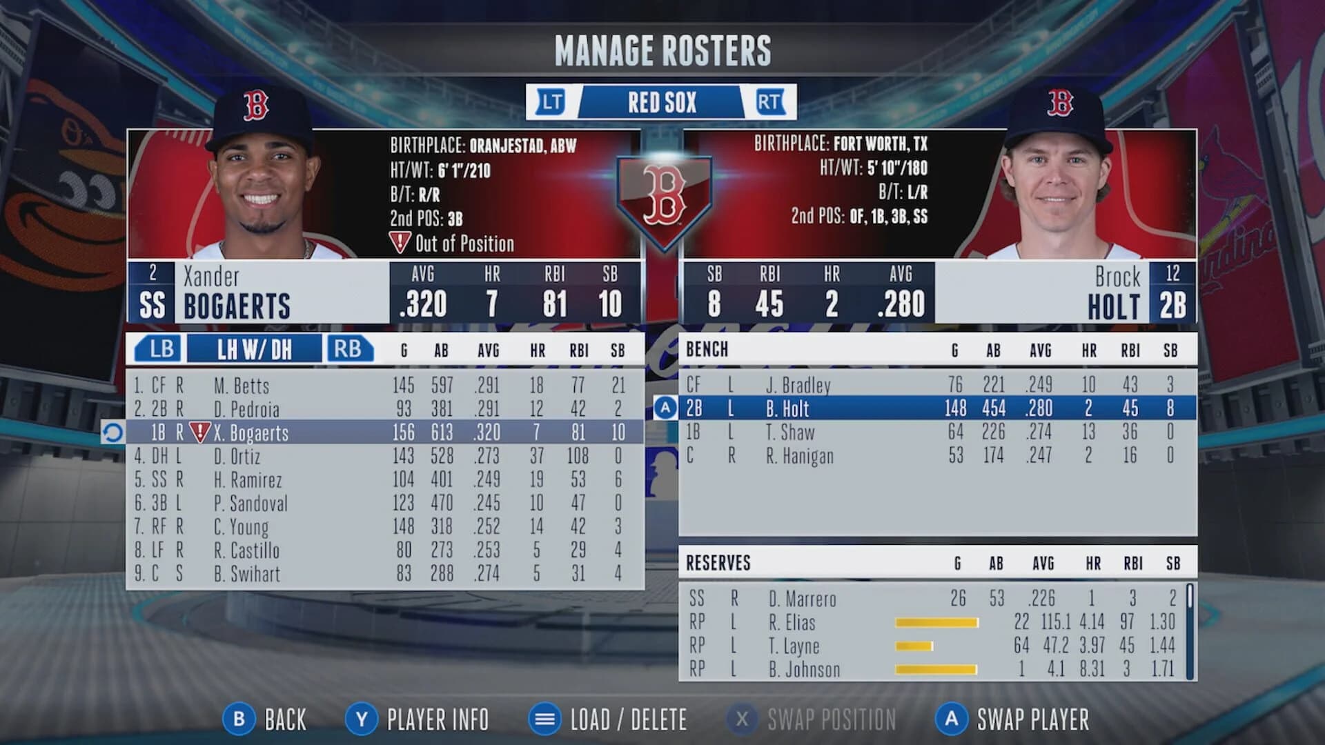 R.B.I. Baseball 16 screenshot 5
