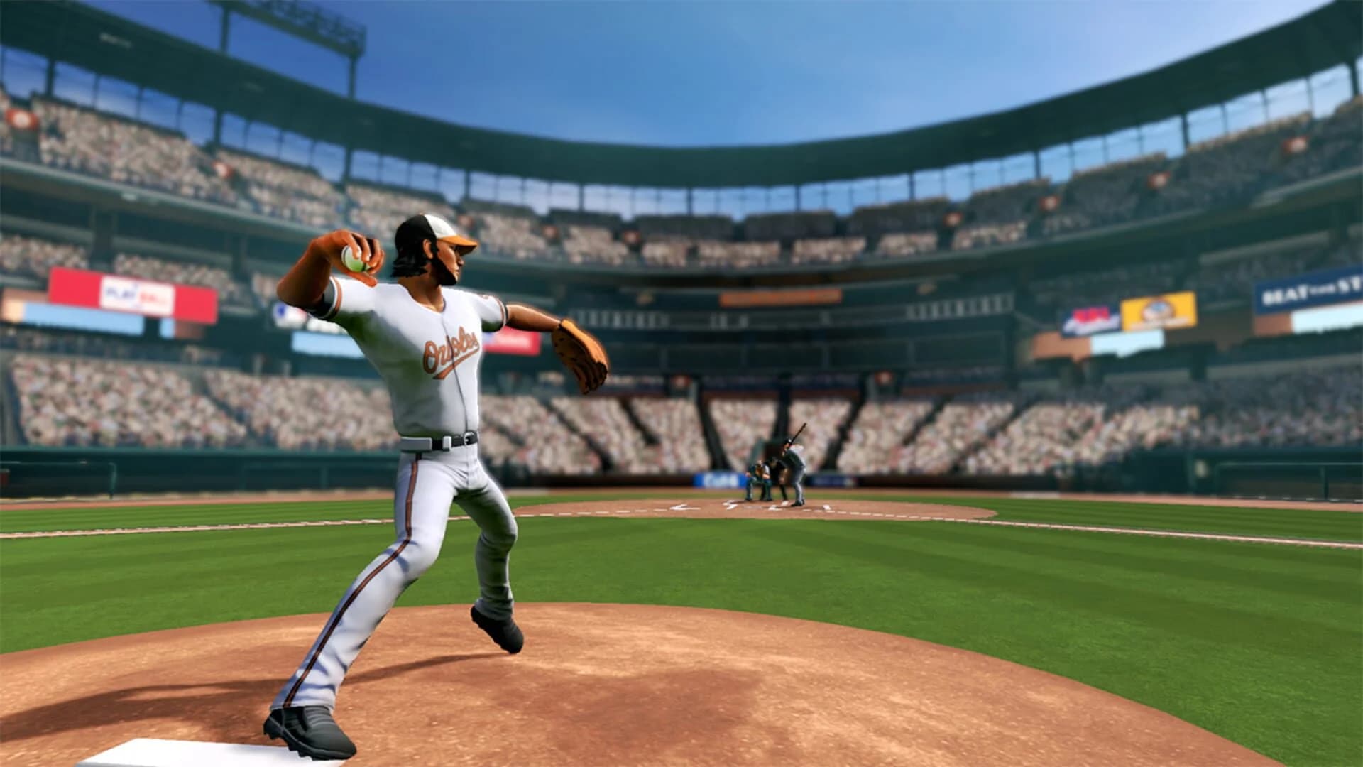 R.B.I. Baseball 17 screenshot 4