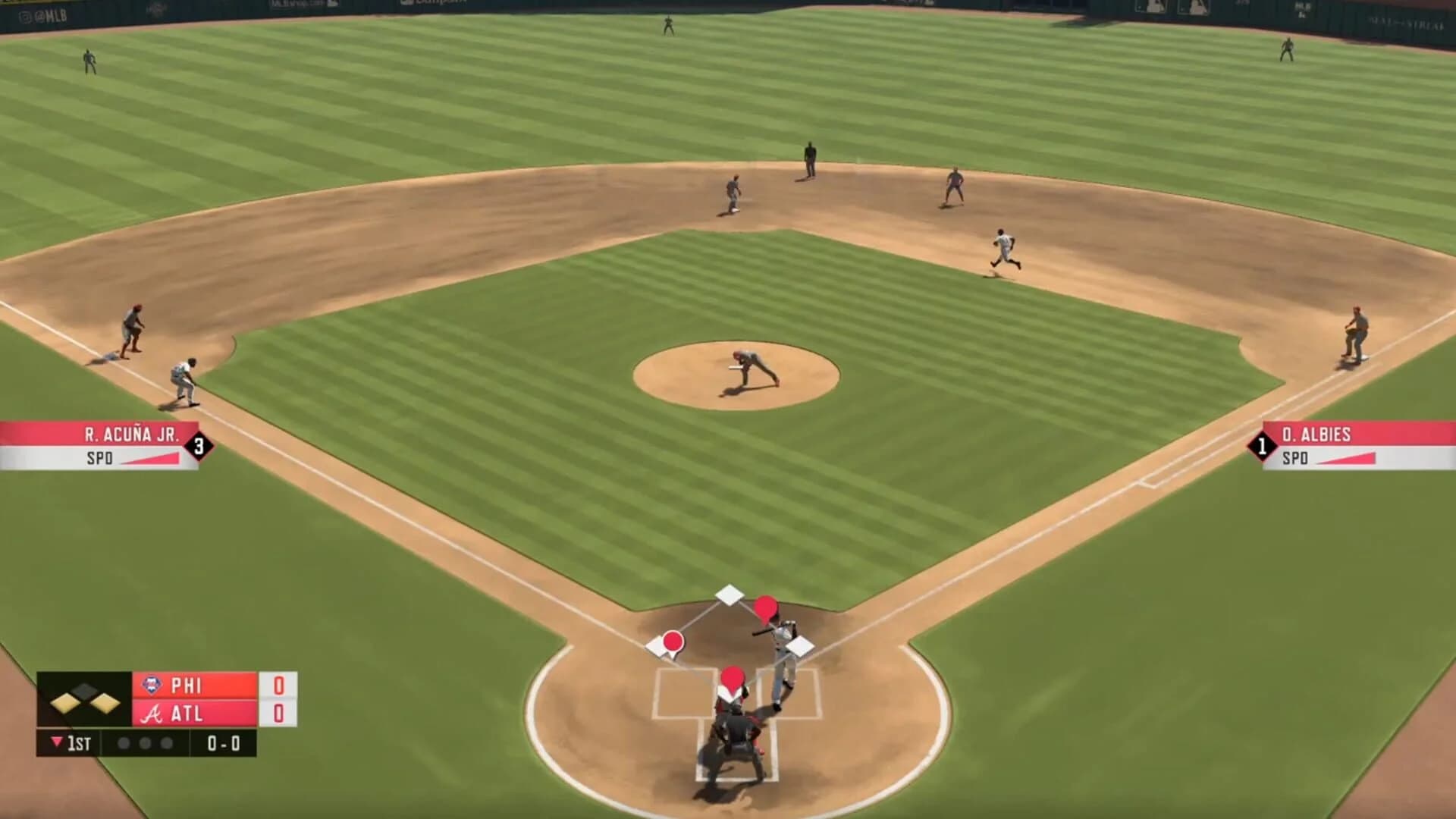 R.B.I. Baseball 20 screenshot 5