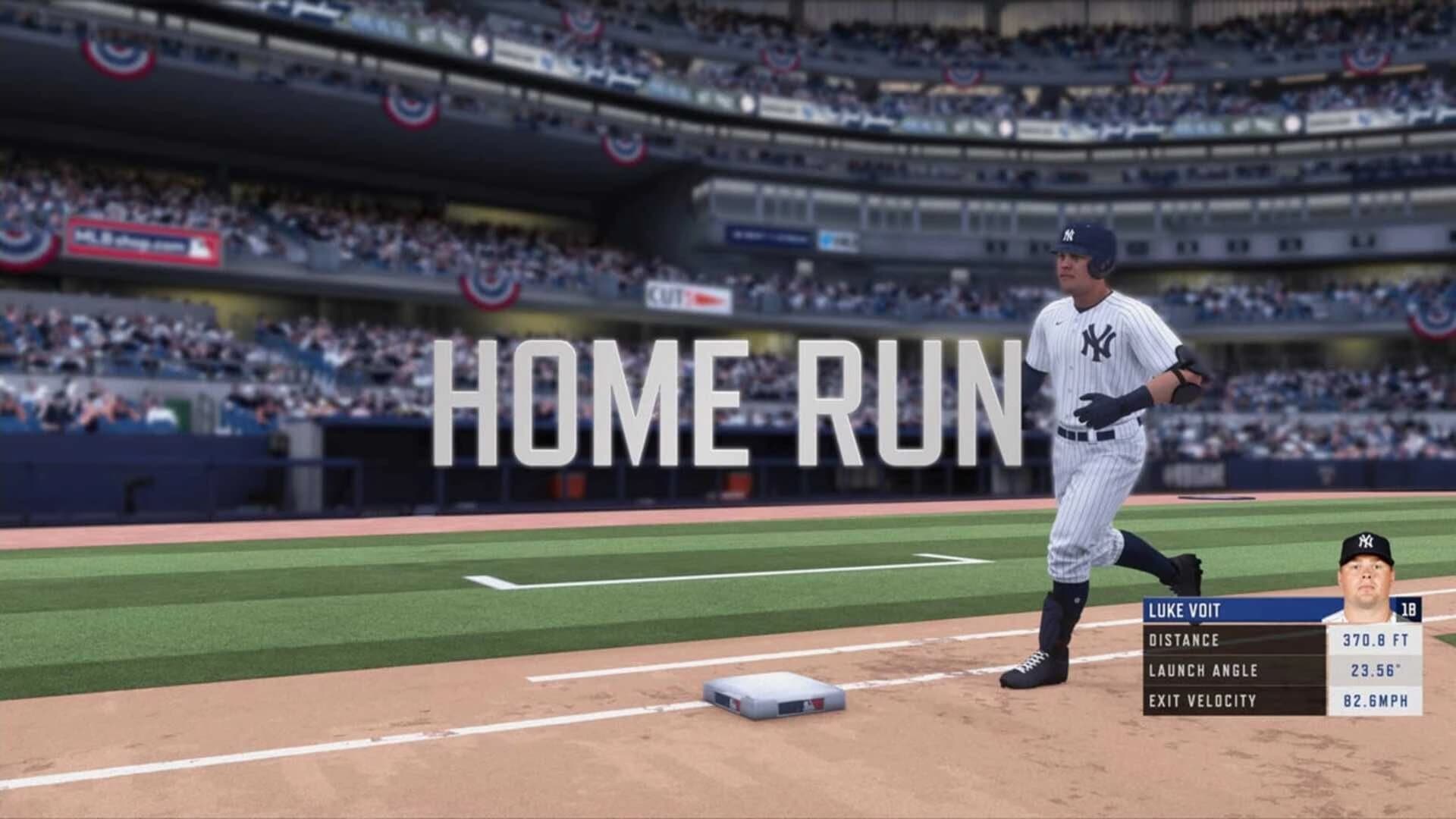 RBI Baseball 21 screenshot 4