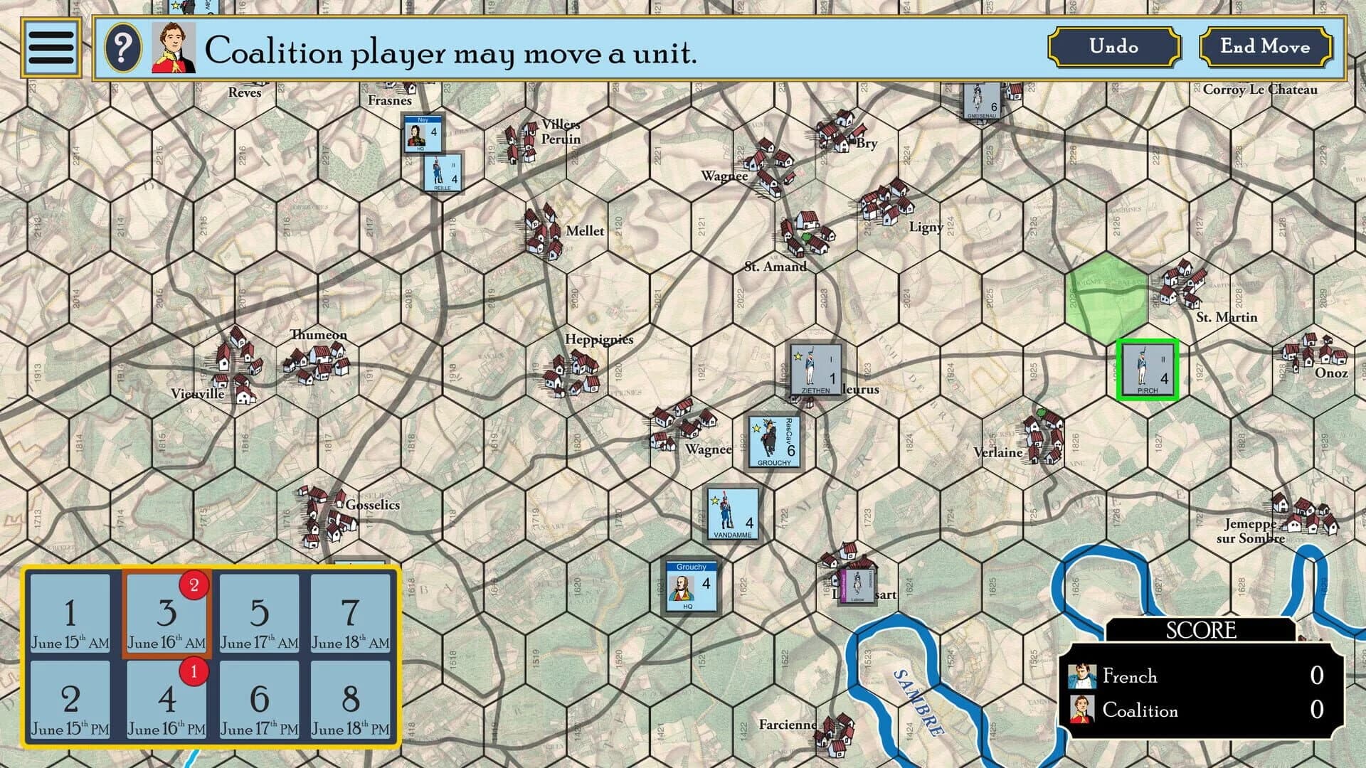 RBM Studio's Waterloo screenshot 3