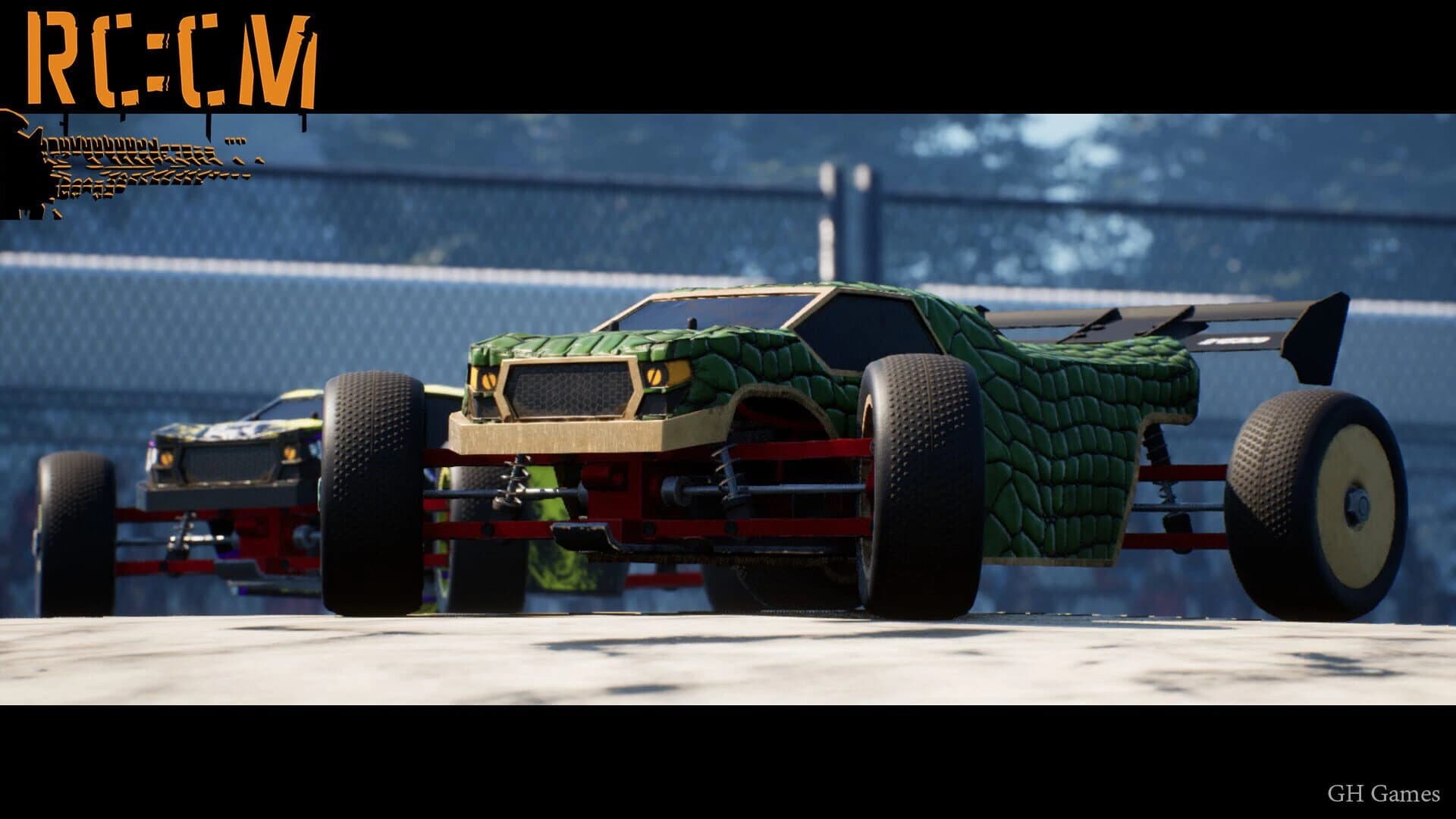RC: Car Maniacs screenshot 5