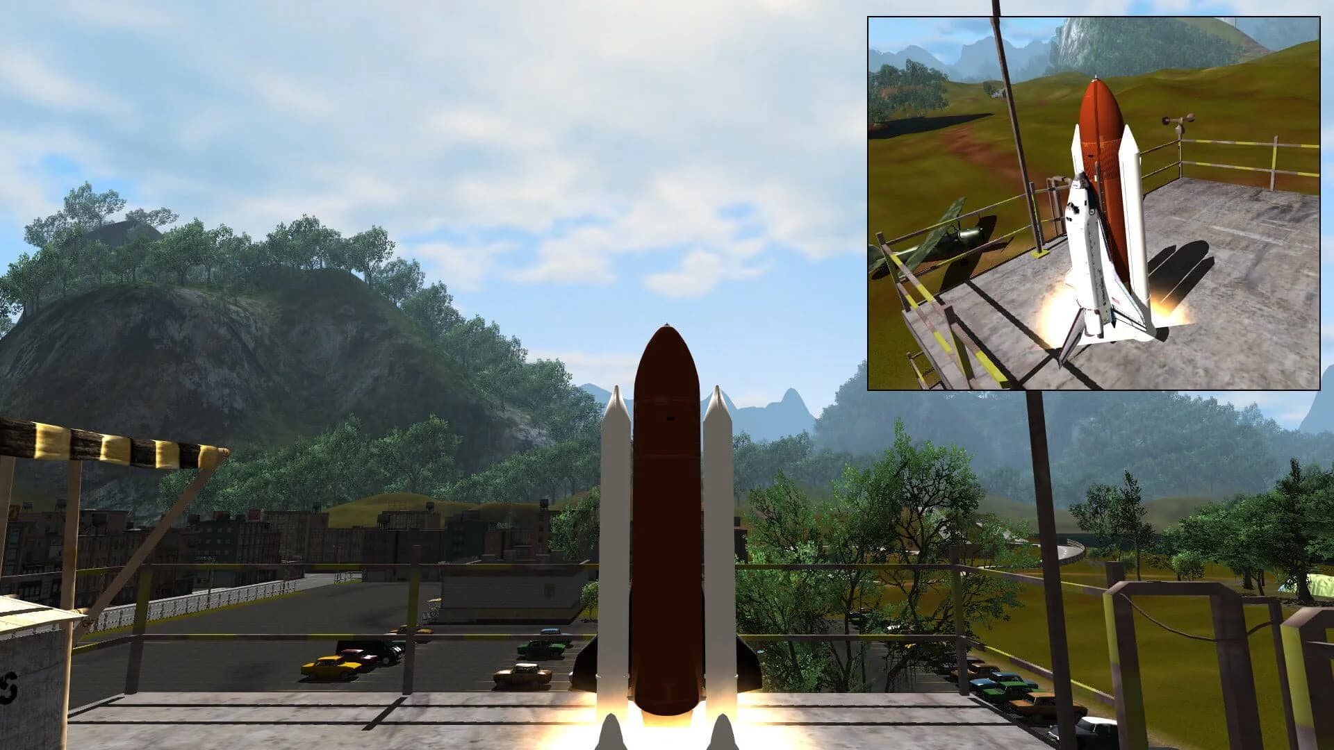 RC Fun City screenshot 5