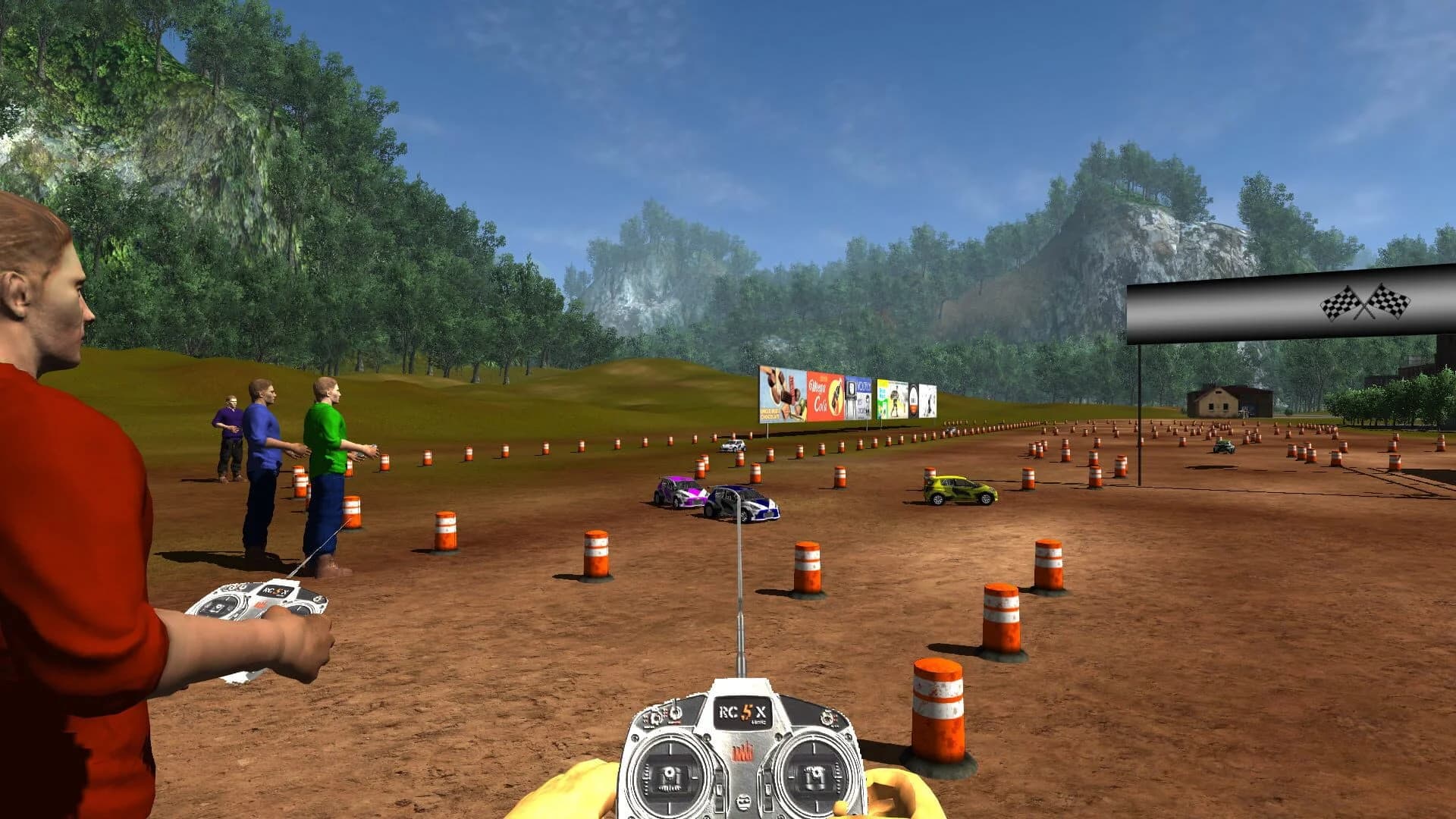 RC Fun City screenshot 4