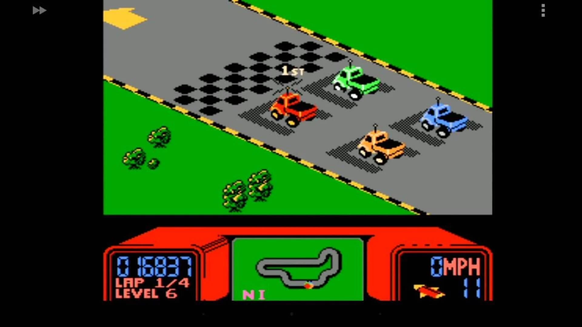 R.C. Pro-Am screenshot 1