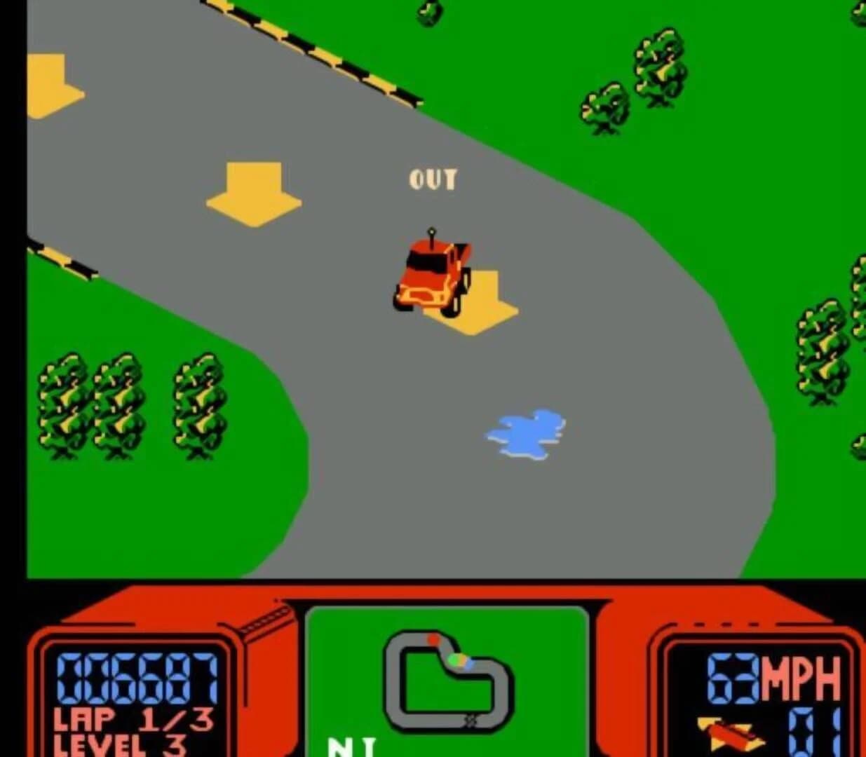 R.C. Pro-Am screenshot 3