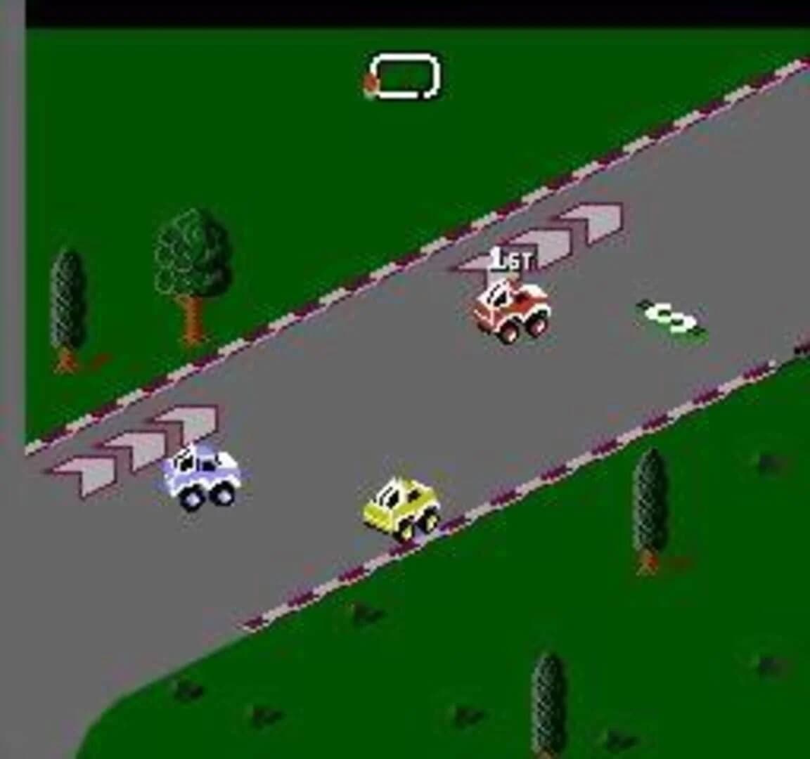 R.C. Pro-Am II screenshot 3