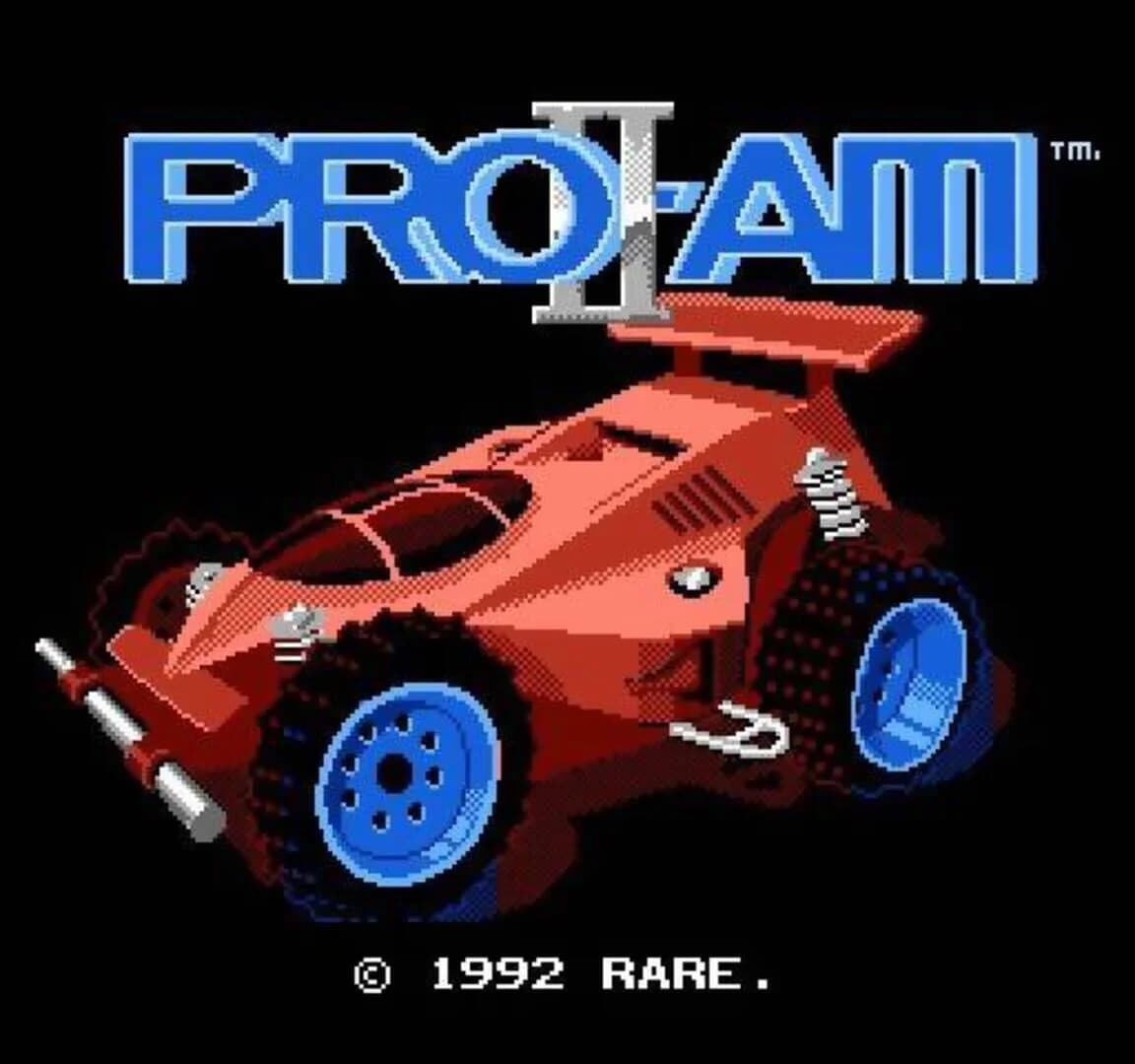 R.C. Pro-Am II screenshot 4