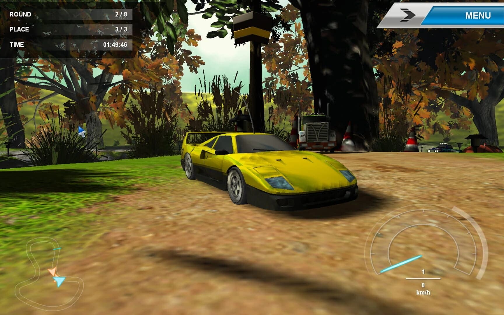 RC Racing Off Road 2.0 screenshot 5
