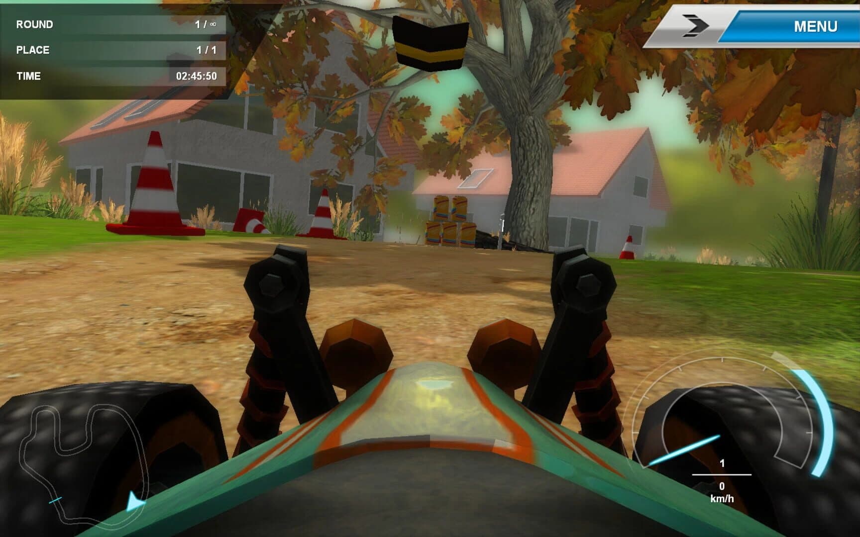 RC Racing Off Road 2.0 screenshot 4
